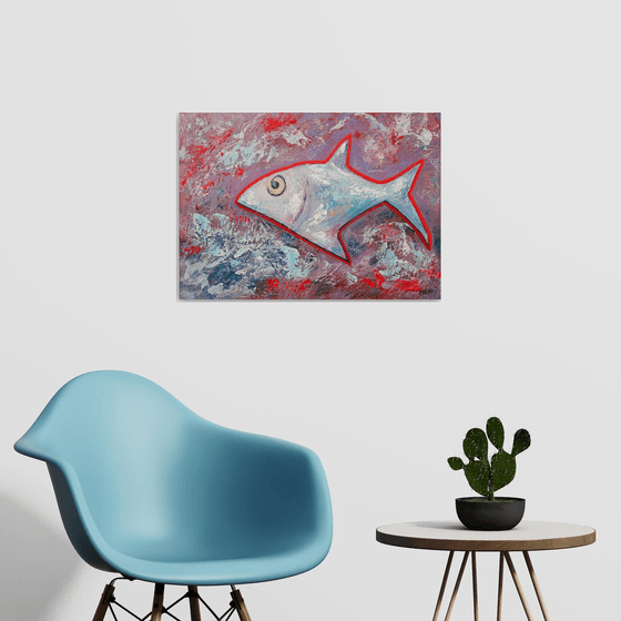 The Silver Fish
