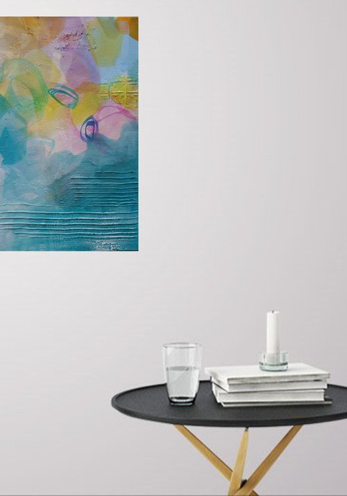 Summer Haze by Susan Wooler