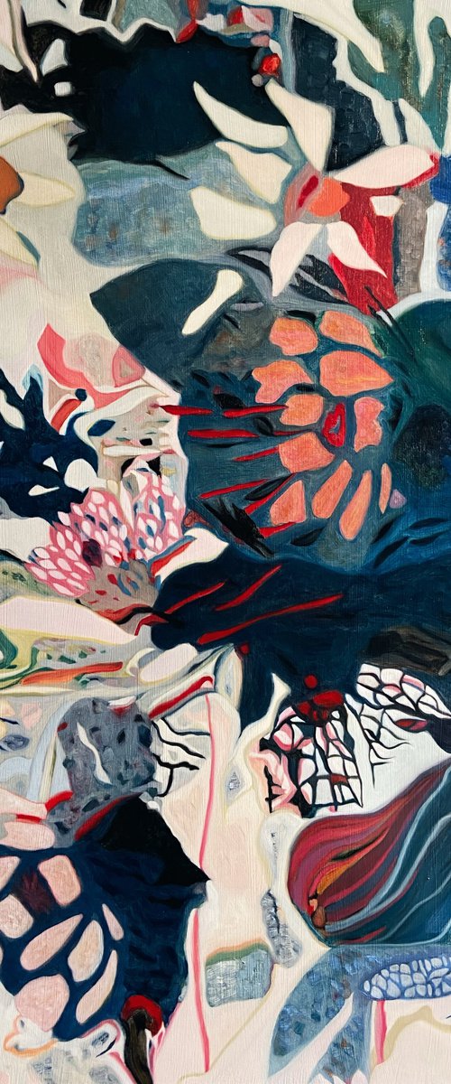 Bouquet 12 by Nathalie Maquet