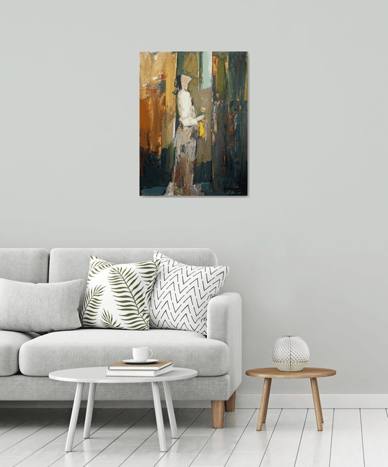 Reaching for the Light