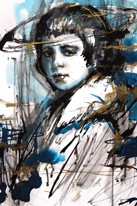 Blue Boy