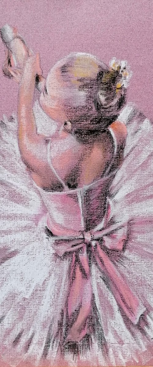 Spring Waltz by Susana Z. Harris
