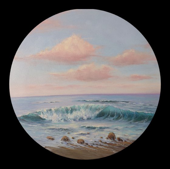 Whispers of the Morning Sea