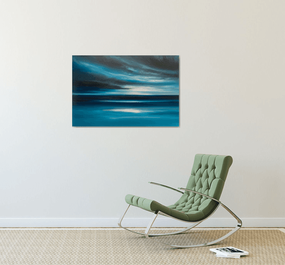 Softly Through the Shadows