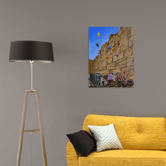 "Wailing Wall"