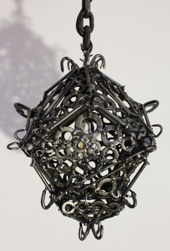 Medieval lantern