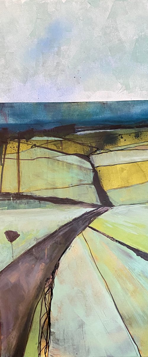 Echoing Green by Kirsten Elswood