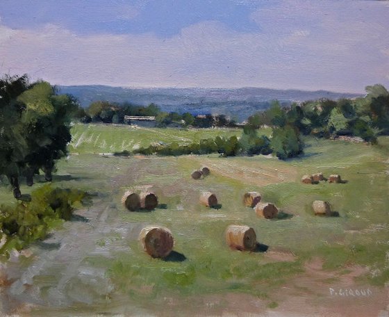 Hay Bales