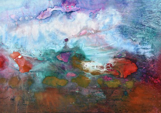 Marea, il sussurro del mare