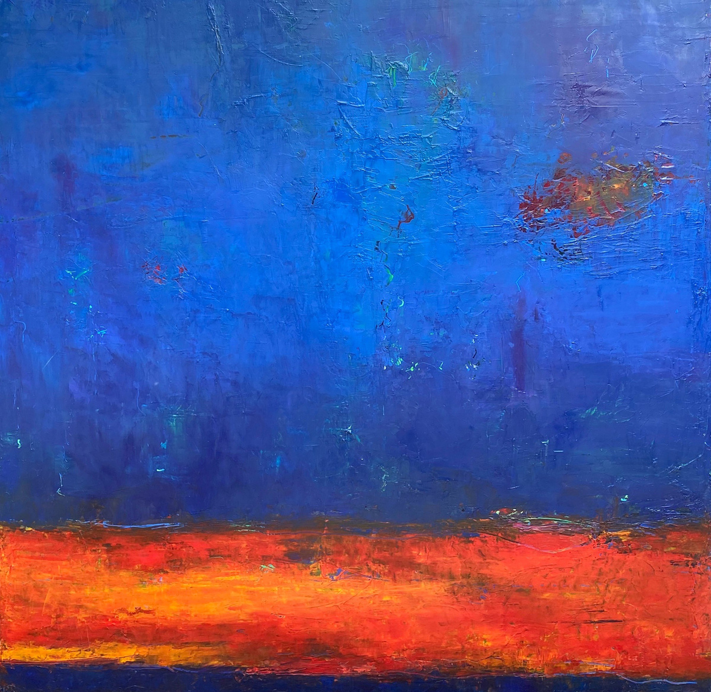 Quiet Sky Warm Night Large Oil Painting Artfinder Free and open company data on hong kong company skywarm trading limited (company number 0700757). quiet sky warm night large oil painting