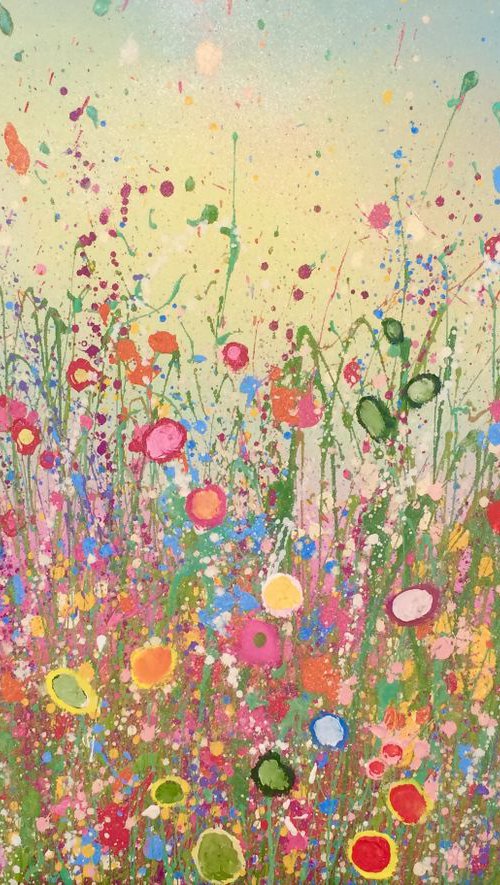 Your Love Is So Magical by Yvonne  Coomber