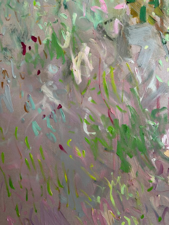 Summer garden