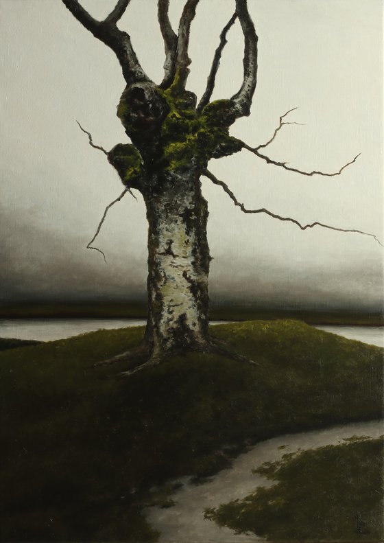 Trees. A Triptych