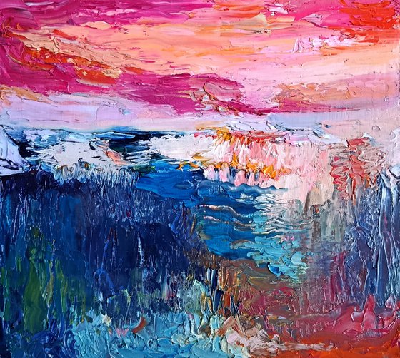 Oceanʾs Touch