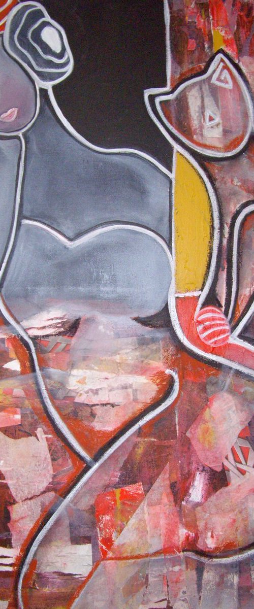Elle l'aime! by Sylvie Oliveri