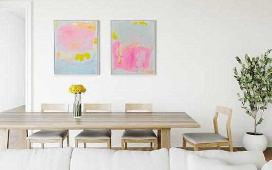 ‘Inner Glow’ duo