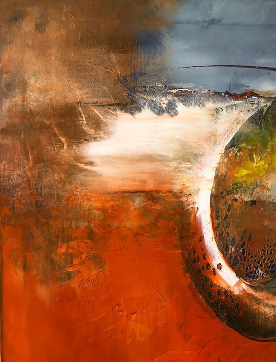 Orange symphony
