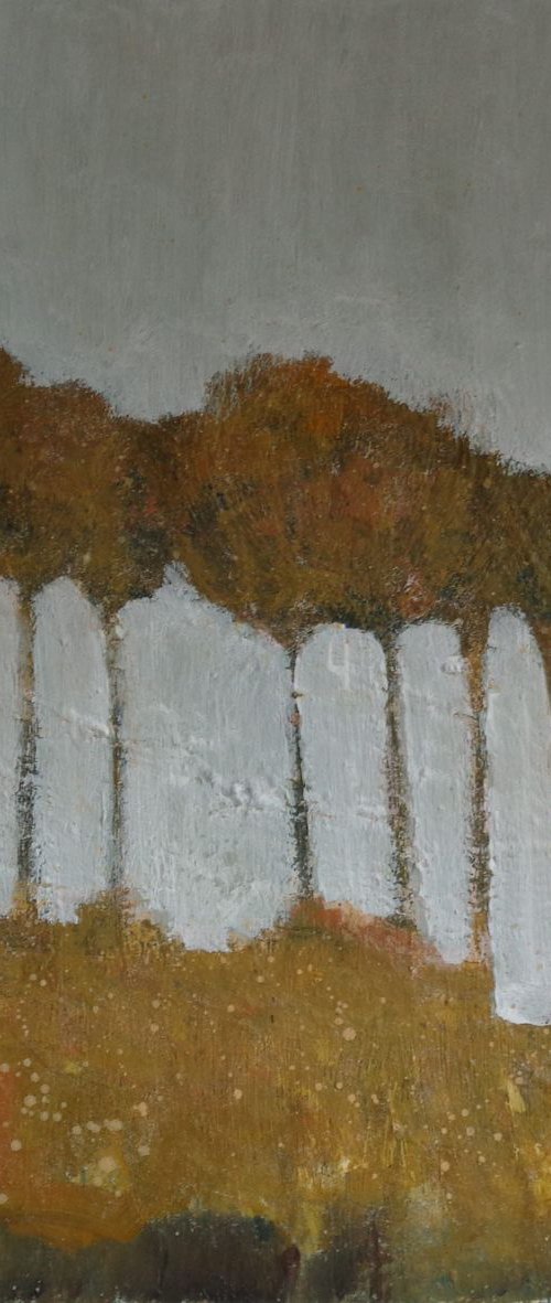 Tall Shady Trees by Fiona Philipps