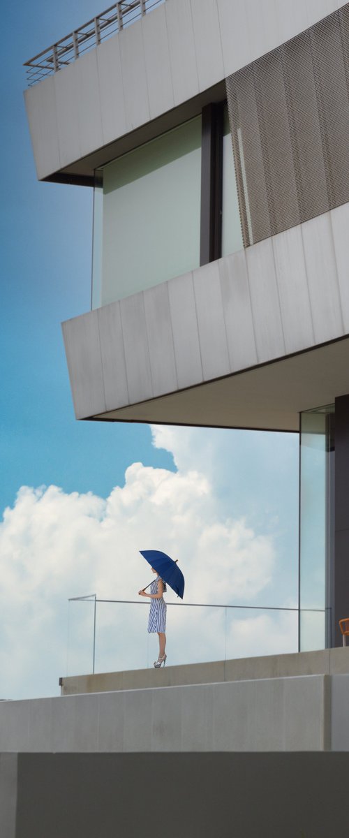 WEEKEND ESCAPE by Harv Greenberg