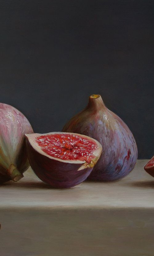 Figs by Albert Kechyan