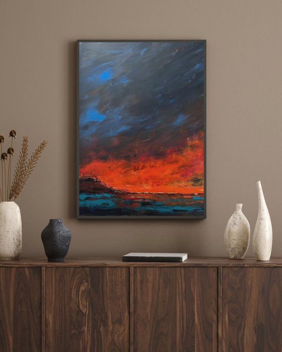 Tidal Fire