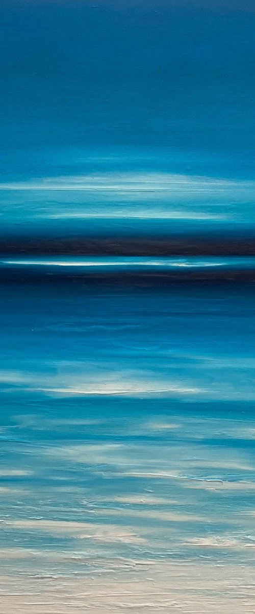 Gentle Tides Go Rolling By by Julia Everett