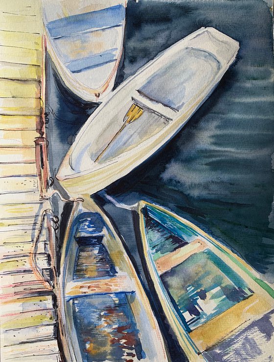 Boats