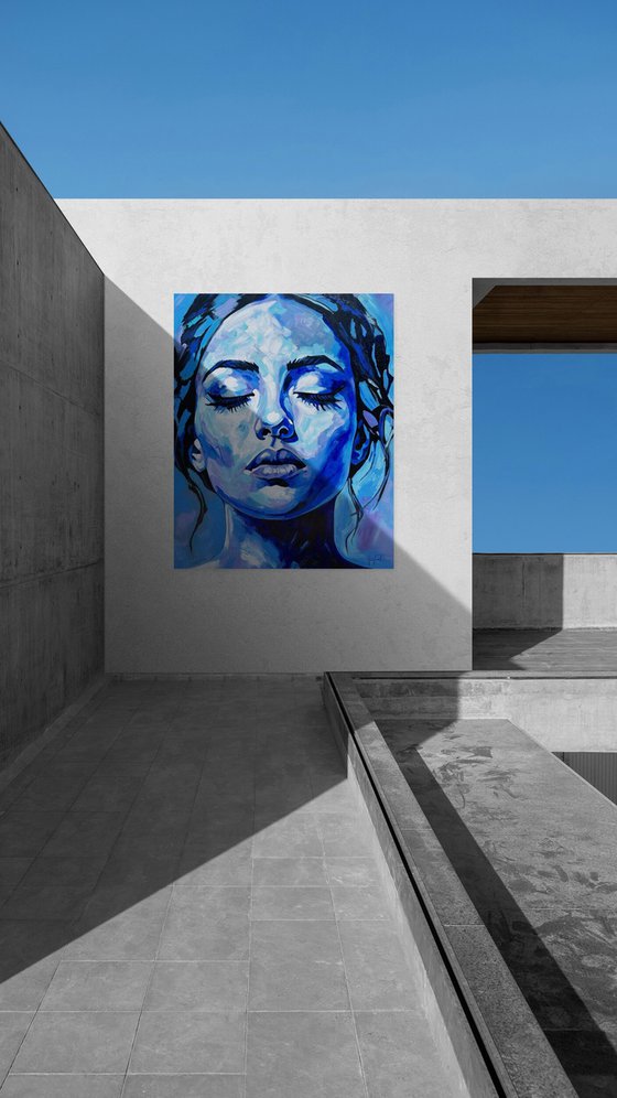 Blue Silence