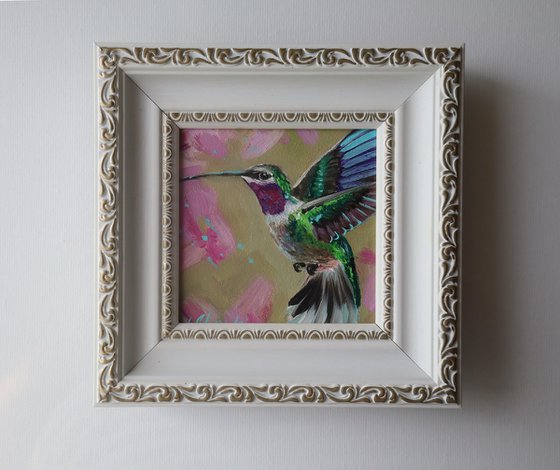 Bird Small Art Frame