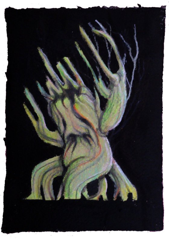 Haunted Tree 2