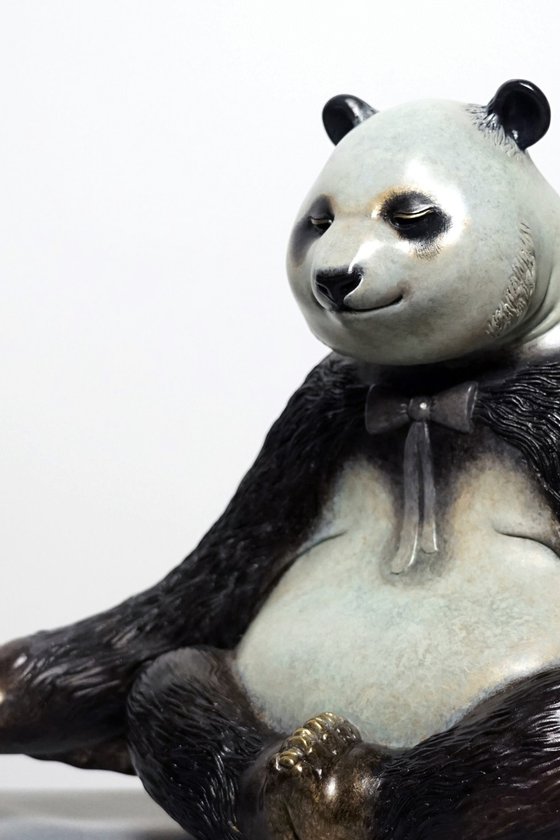Meditation Panda