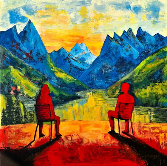 Salzkammergut – Where Mountains Listen