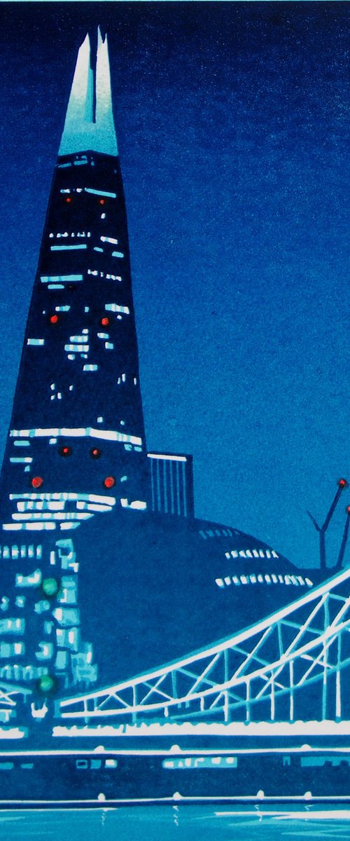 City Blues by Janet Brooke
