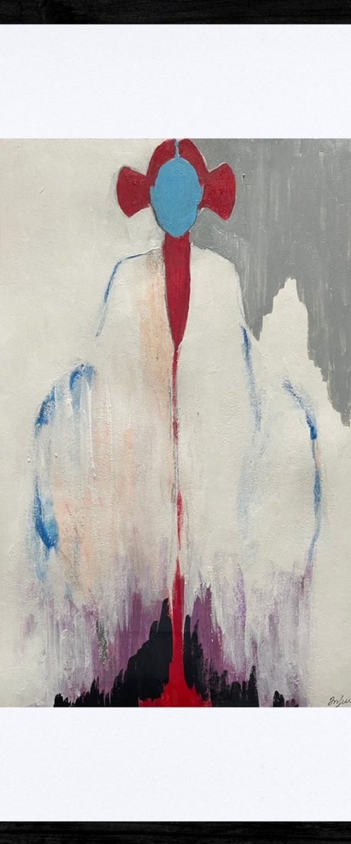 Post-Alienation series by Gela MIKAVA