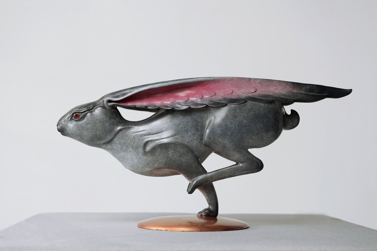 Chasing the Moon by Zhao Yongchang ???