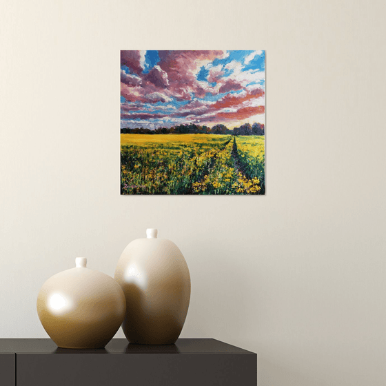 Golden Field