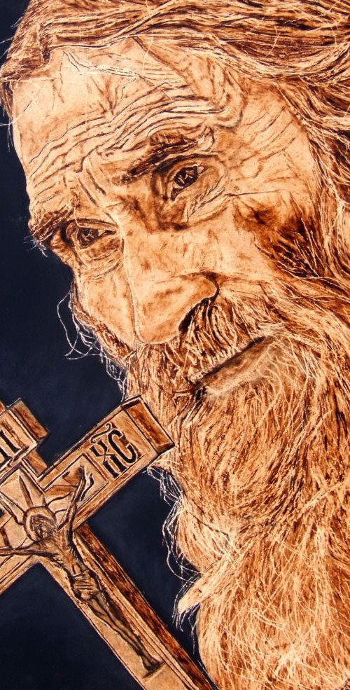 Unity by MILIS Pyrography