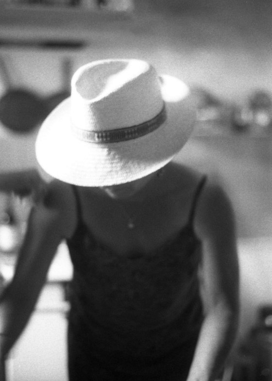 La Femme au Chapeau...