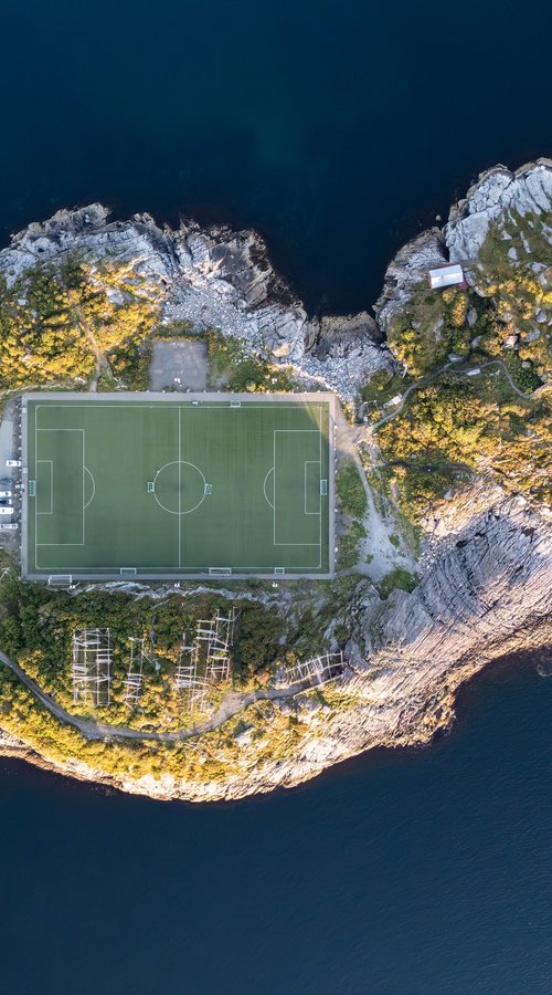 LAND OF GAME by Fabio Accorrà