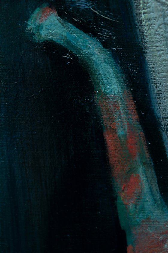 Caucasian still life