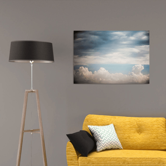 Autumn Clouds | Limited Edition Fine Art Print 1 of 10 | 90 x 60 cm