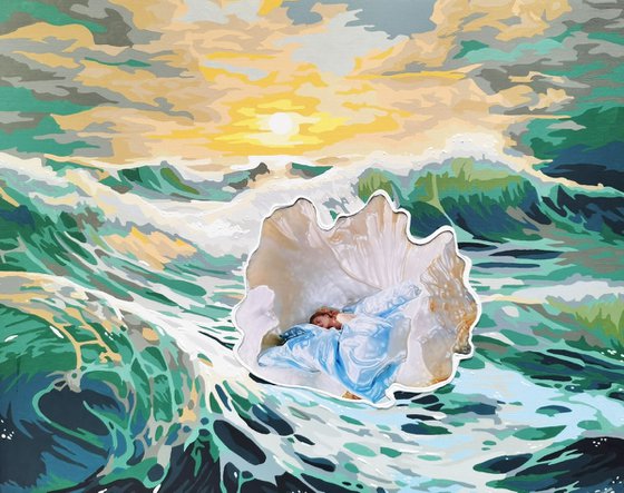 Sea Embrace
