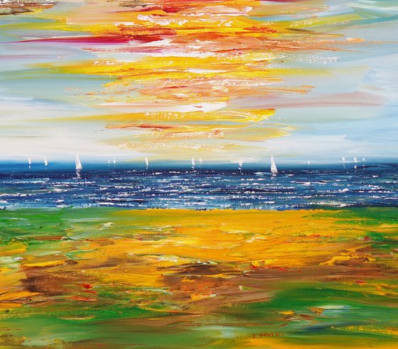 Seaside Sailing Holidays A 1