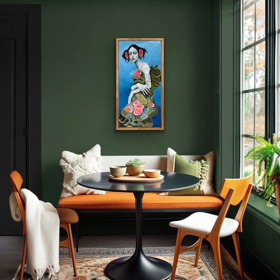 The Huge Beating Genius Machine