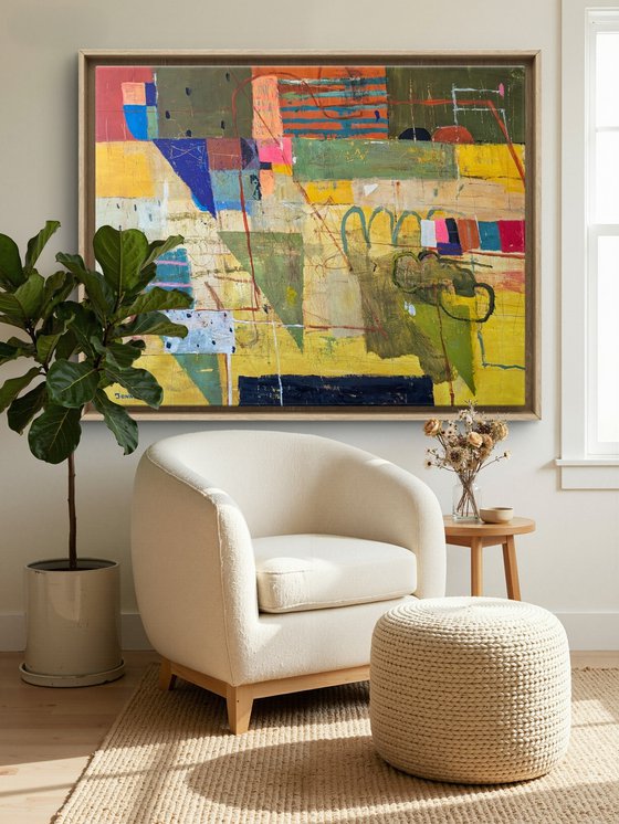 Carrying the Day Forward