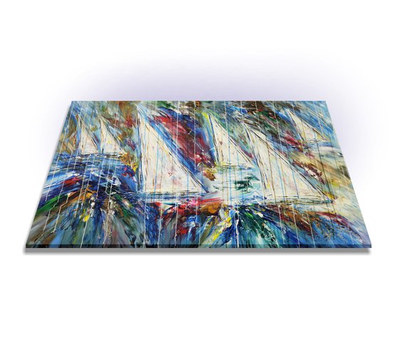 Stormy Sailing Regatta XL 6