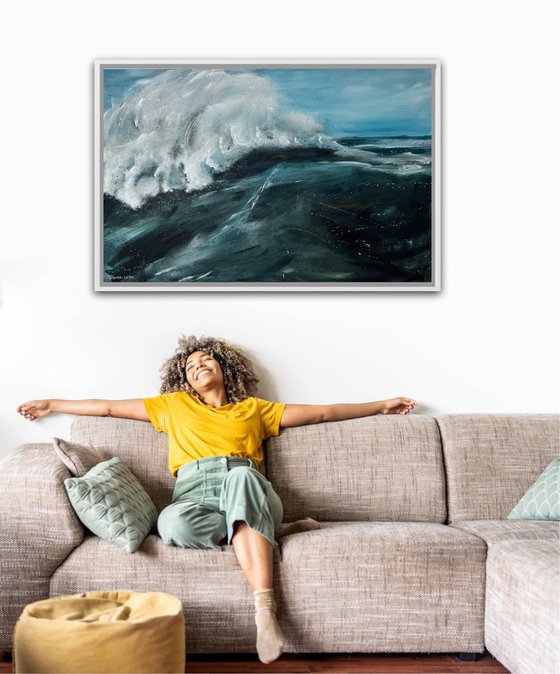 The Breaking Wave
