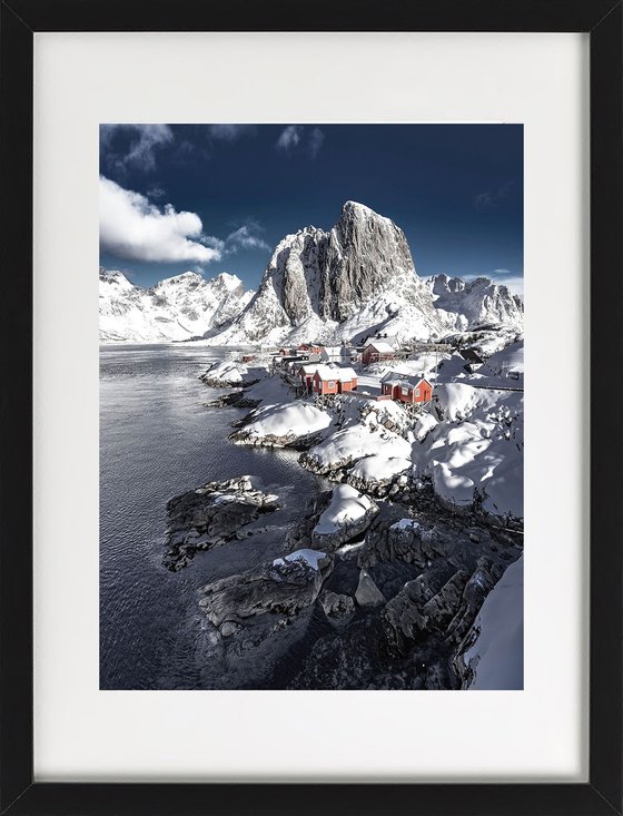 FANTASTIC HAMNØY Lofoten Islands Limited Edition