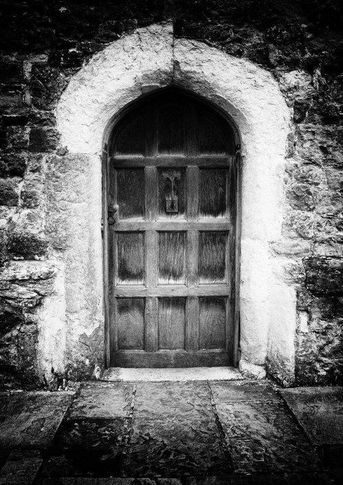 The Door by Neil Hemsley