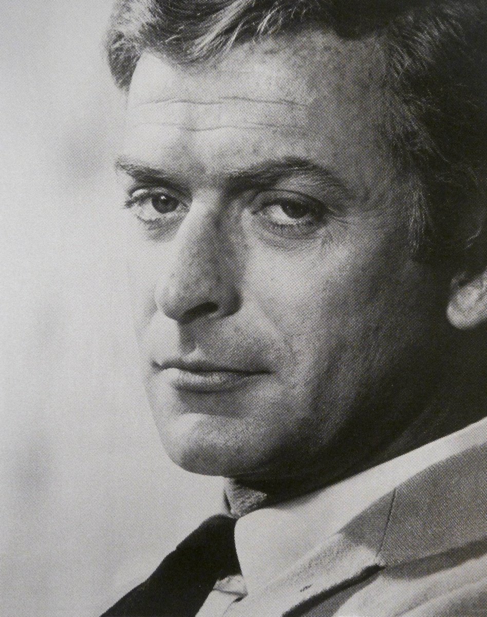 Urban And Pop Screenprint , Michael Caine-Silver By David Studwell, 20 X 26, Artwork For Sale On Artfinder